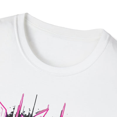 Elevation Pink Drip T-Shirt
