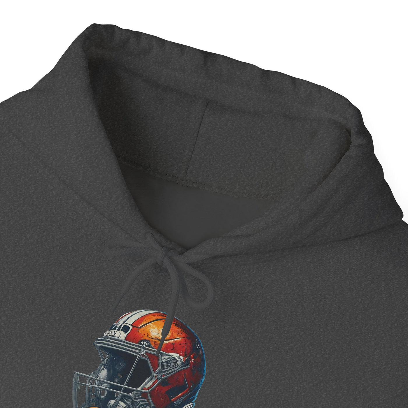 3keyz FootballStrong2 Drip Hoodie