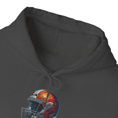 3keyz FootballStrong2 Drip Hoodie
