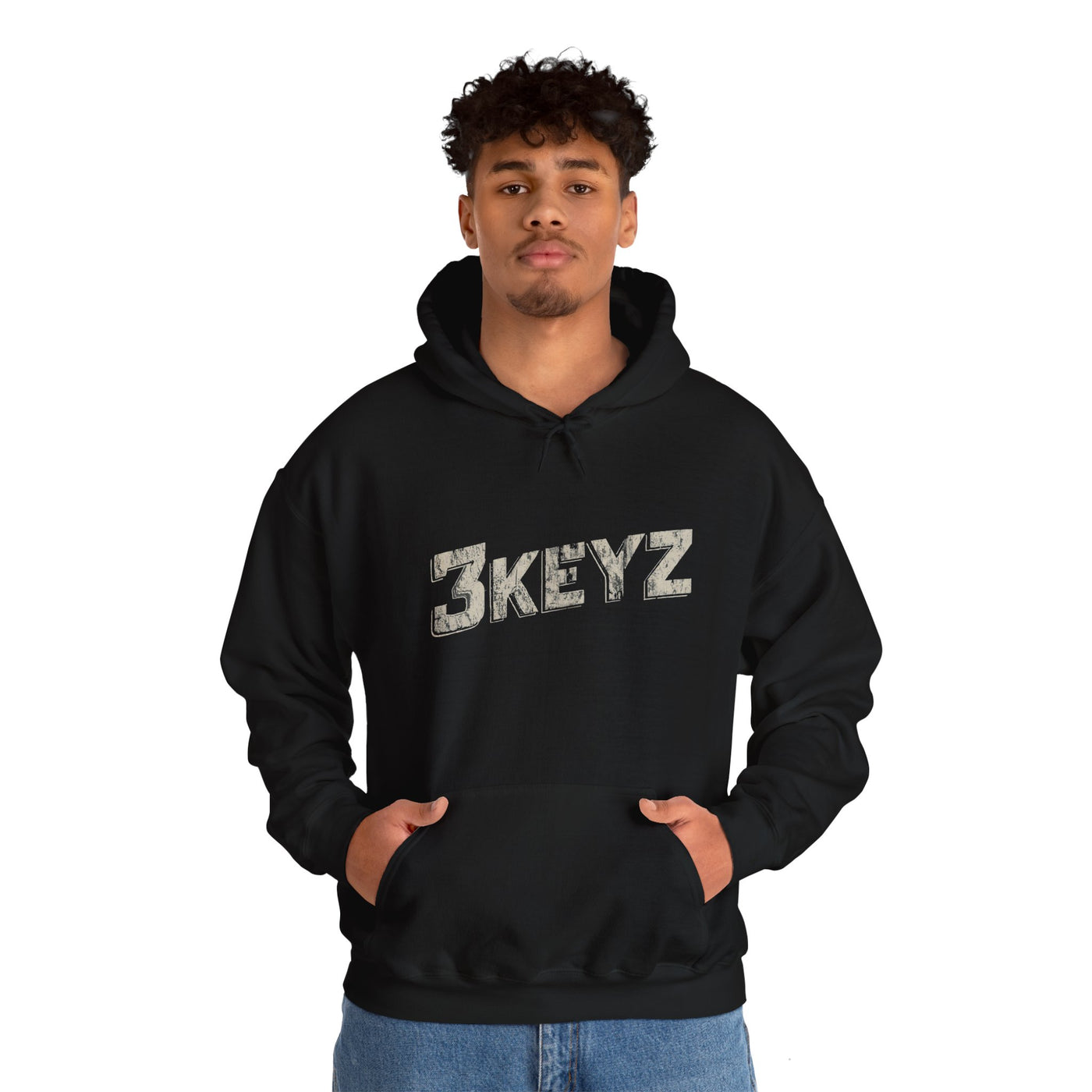 Street Drip Logo4 Hoodie