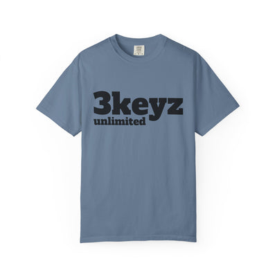 3keyz Unlimited Unisex T-shirt