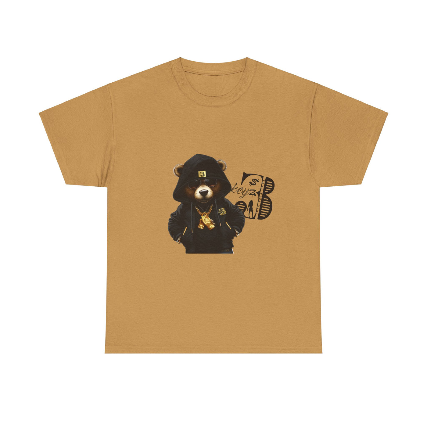 3keyz OG Teddy BLK