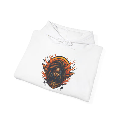 3keyz Street Drip ArtDrip6 Unisex Hoodie