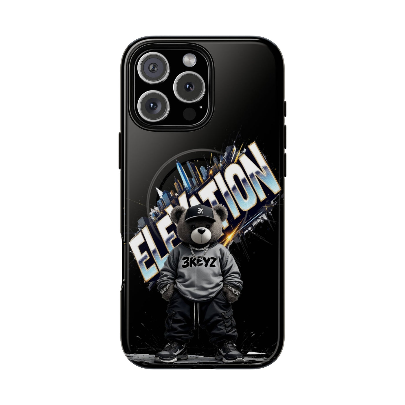3keyz Magnetic Phone Case - Elevation Drip