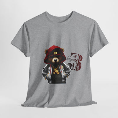 3keyz OG Teddy Red/White