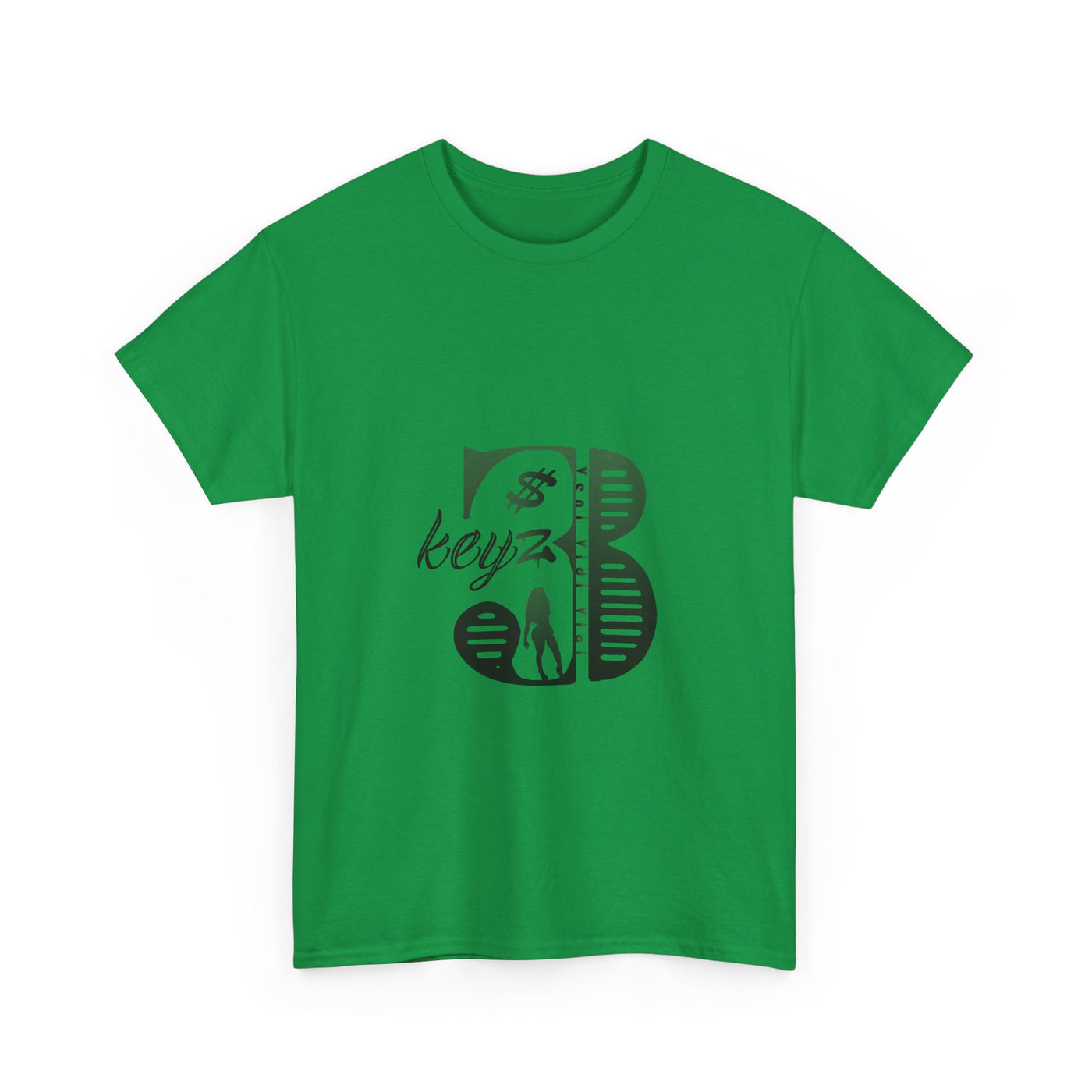 3keyz Original Drip Green