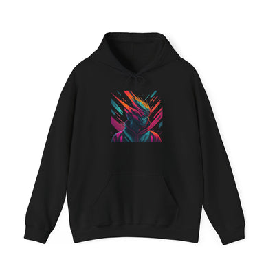3keyz Street Drip ArtDrip9 Unisex Hoodie