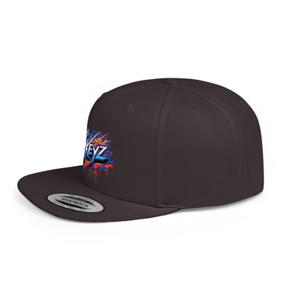 Snapback Cap 3keyz Drip1