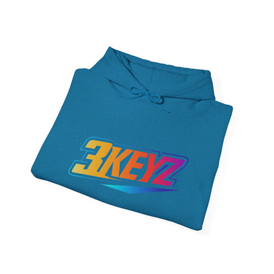 Hoodie - 3keyzunlimited Og Teddy New School flavor drip