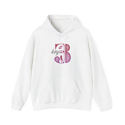 3Keyz Original Drip Unisex hoodie Pinky