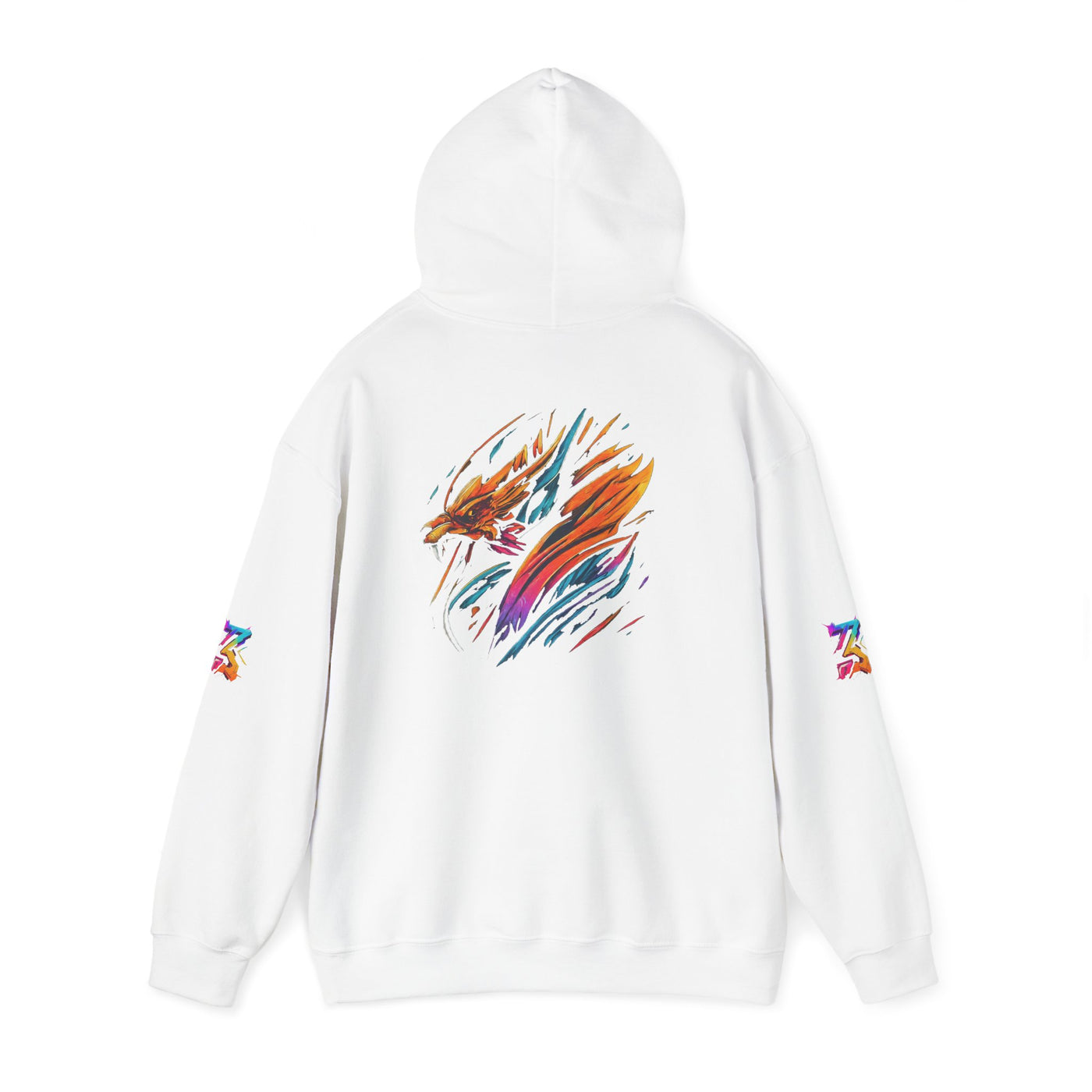 Street Drip Hoodie - Big 3 Colorway Unisex