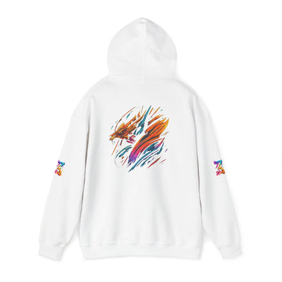 Street Drip Hoodie - Big 3 Colorway Unisex