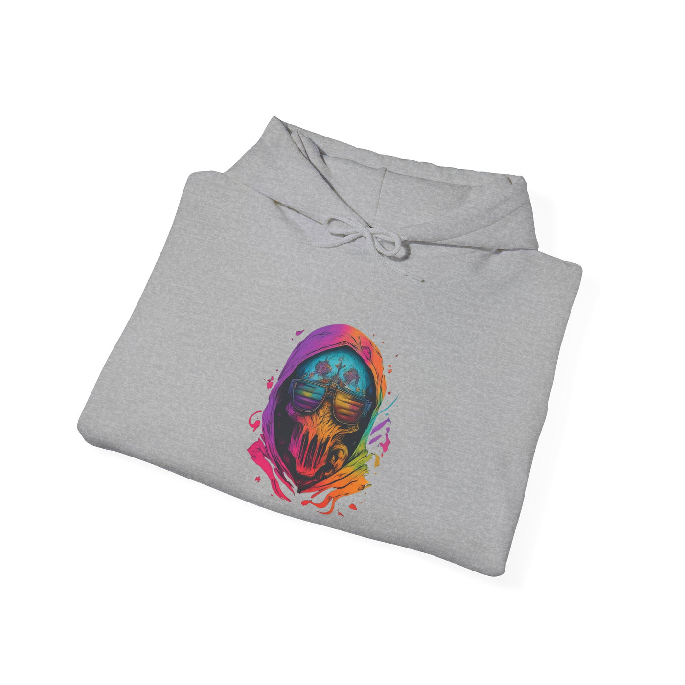 3keyz Street Drip ArtDrip11 Unisex Hoodie