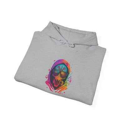 3keyz Street Drip ArtDrip11 Unisex Hoodie