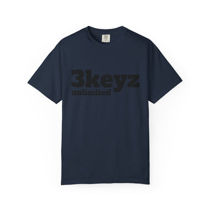 3keyz Unlimited Unisex T-shirt
