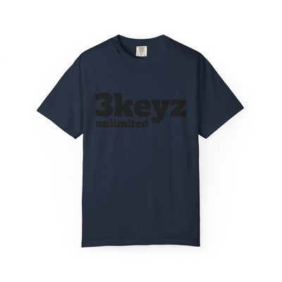 3keyz Unlimited Unisex T-shirt
