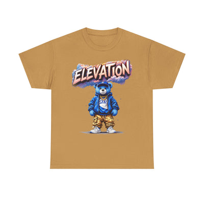 Cloud Teddy Unisex Tee - Elevation Drip Design