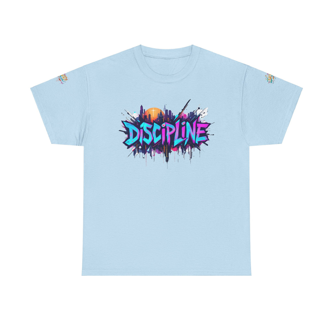 Street Discipline Drip Tee