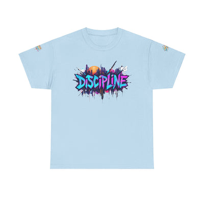 Street Discipline Drip Tee