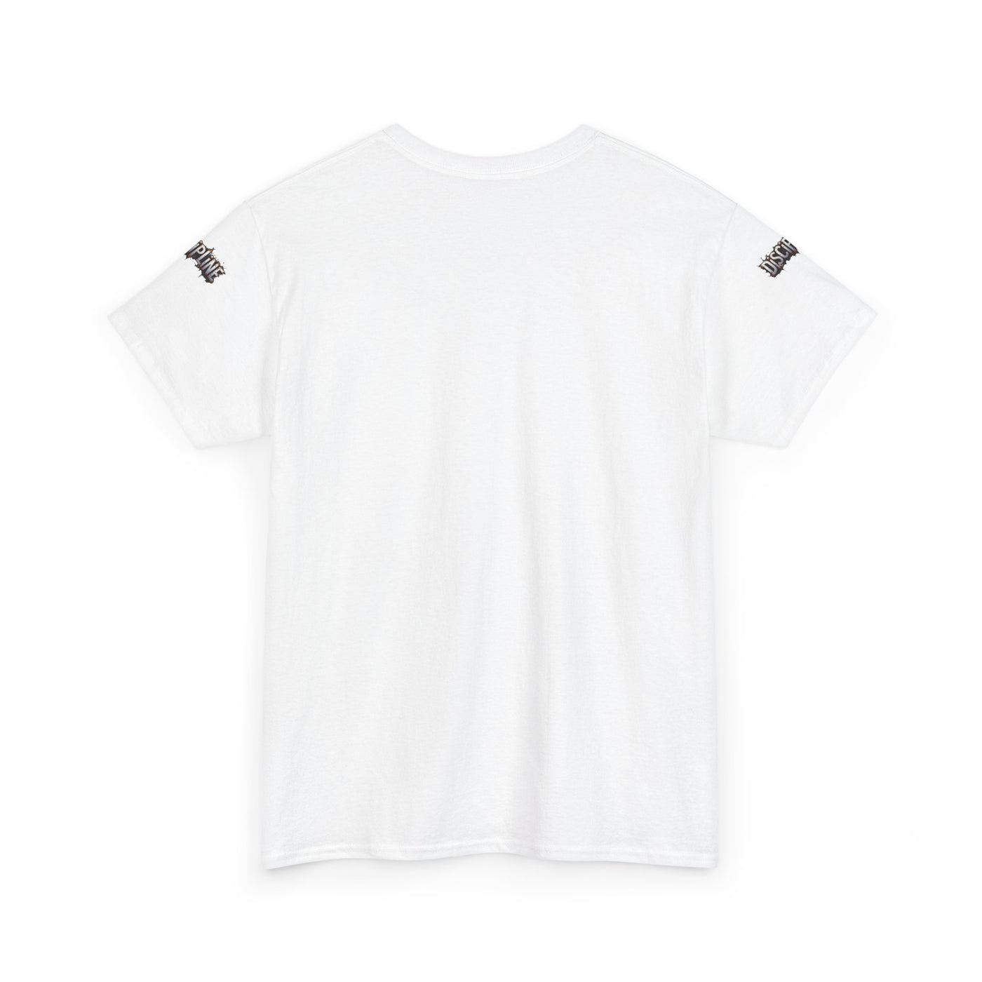 Discipline Machine drip Unisex  Tee