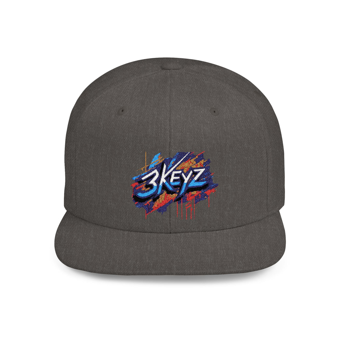 Snapback Cap 3keyz Drip1
