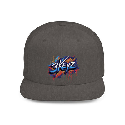 Snapback Cap 3keyz Drip1