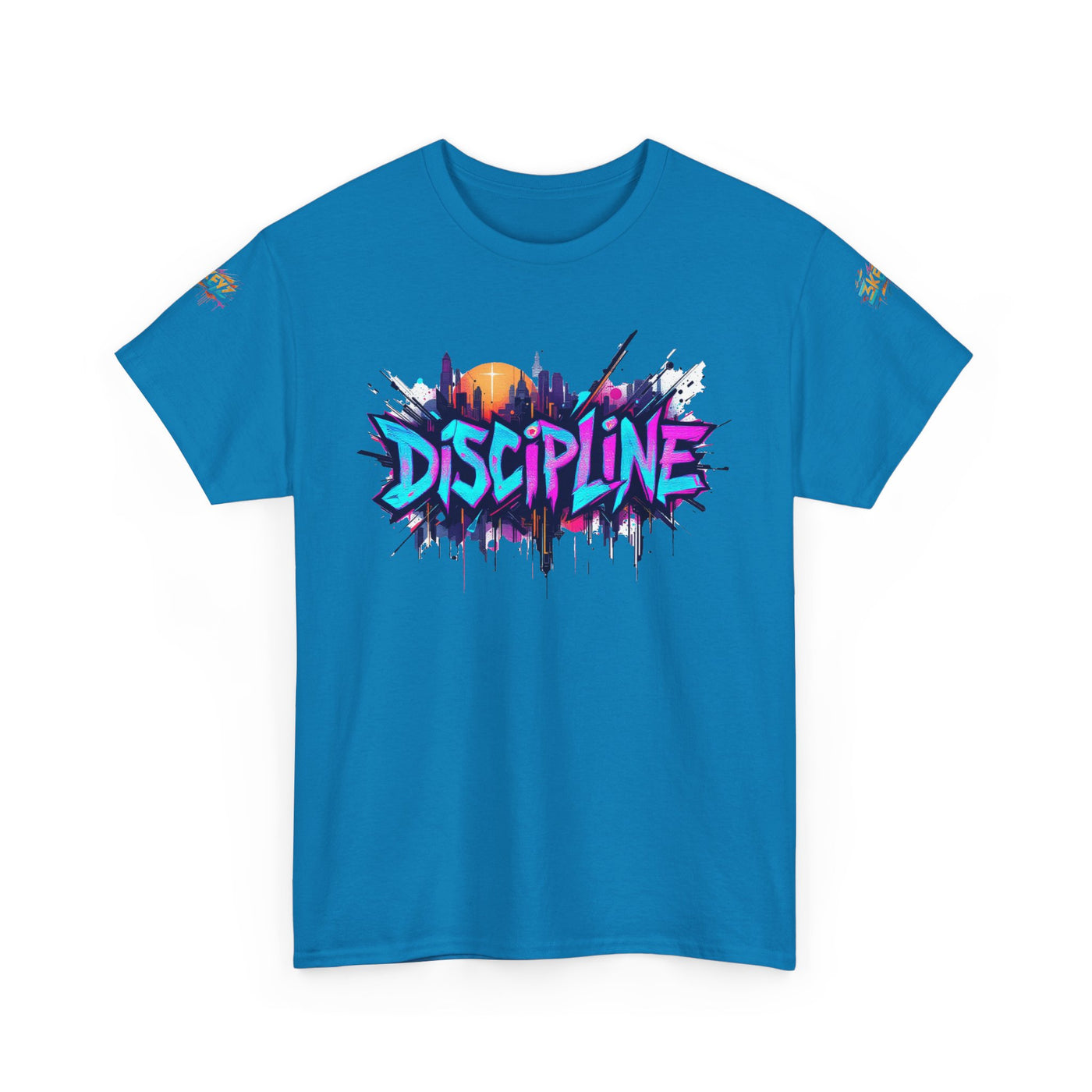 Street Discipline Drip Tee