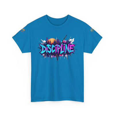 Street Discipline Drip Tee