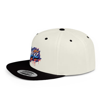 Snapback Cap 3keyz Drip1