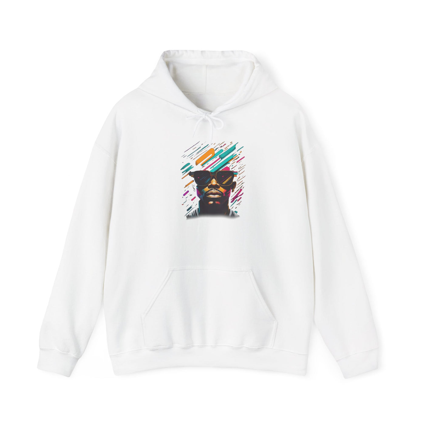 3keyz Street Drip ArtDrip7 Unisex Hoodie