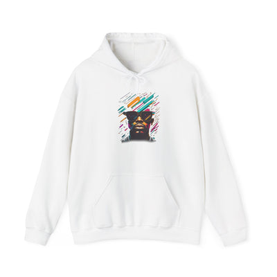 3keyz Street Drip ArtDrip7 Unisex Hoodie