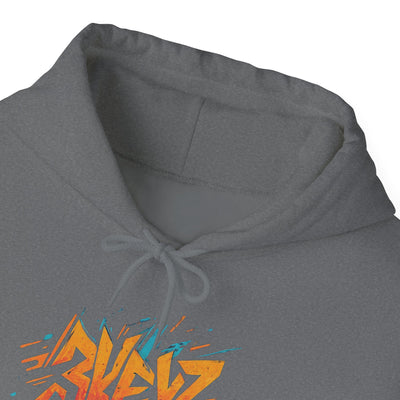 3keyz Street Drip Logo11 Unisex Hoodie