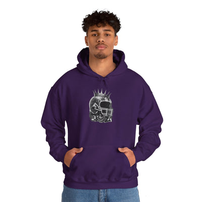 3keyz FootballStrong1 Drip Hoodie
