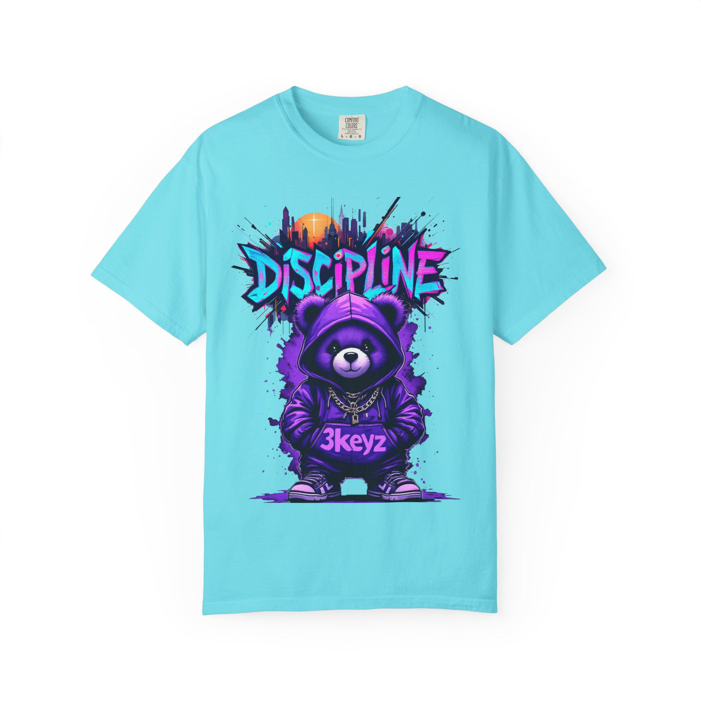 Purple Passion Discipline style Unisex T-Shirt