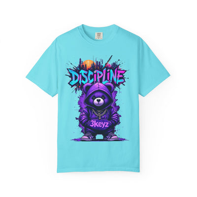 Purple Passion Discipline style Unisex T-Shirt