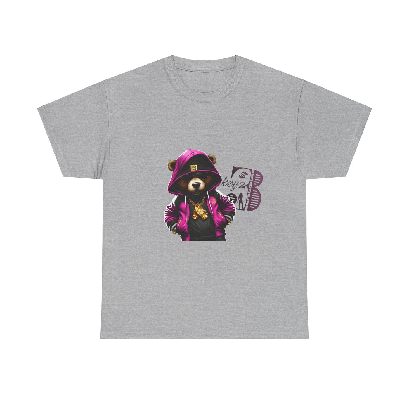 3keyz OG Teddy Pinky