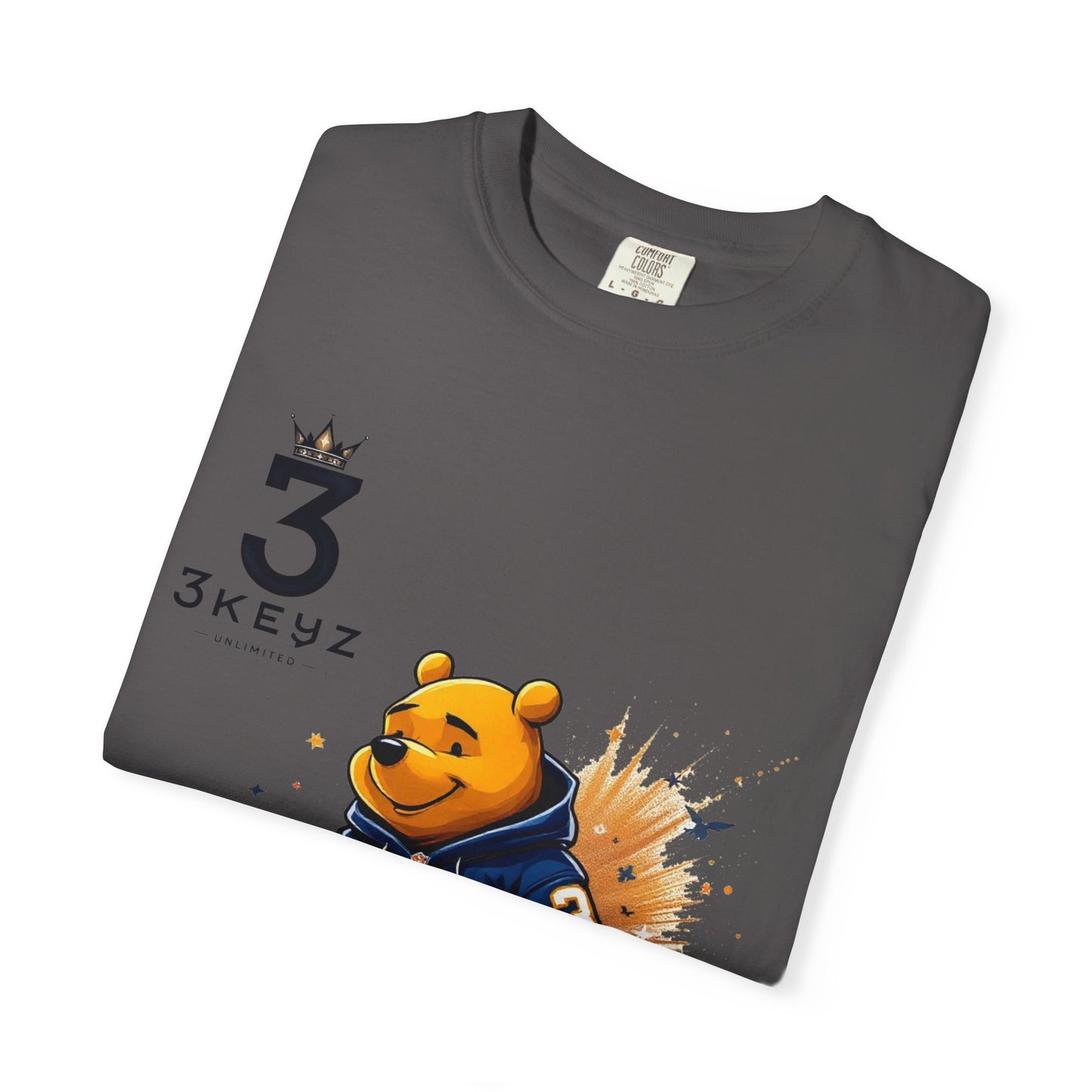 Pooh 3keyz elevate Tee