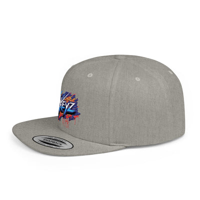 Snapback Cap 3keyz Drip1
