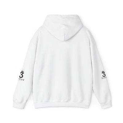 Hooded Sweatshirt 3keyz Poohbear Design