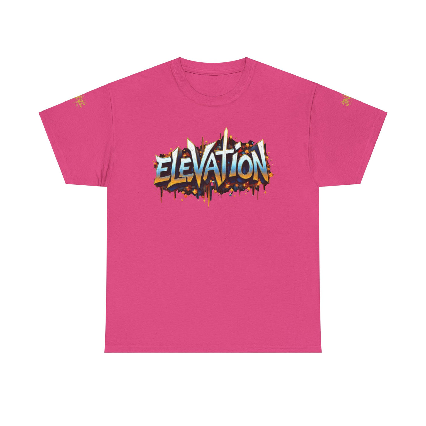 Elevation Splash drip Tee Shirt