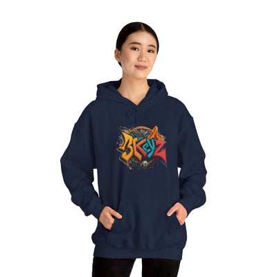 3keyz Street Drip Logo8 Unisex Hoodie