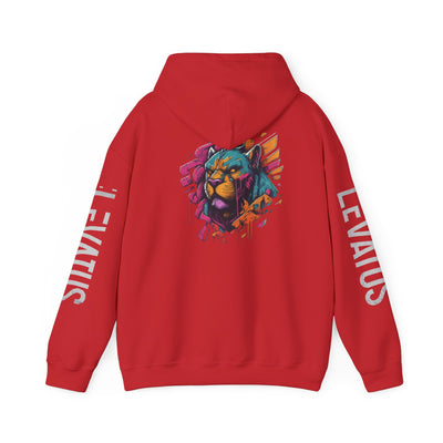 Lion Hoodie