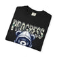 Street Drip T-shirt - Progress 3 Teddy Drip