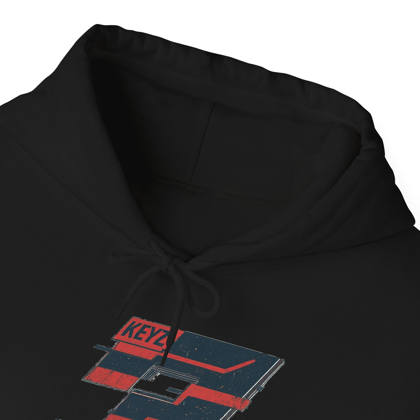 3keyz Big 3 Machine Unisex Hoodie