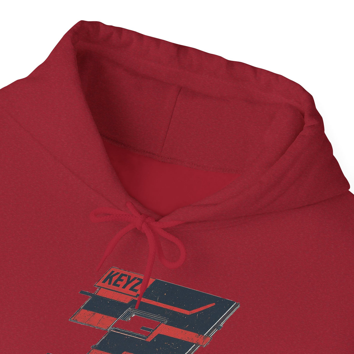 3keyz Big 3 Machine Unisex Hoodie