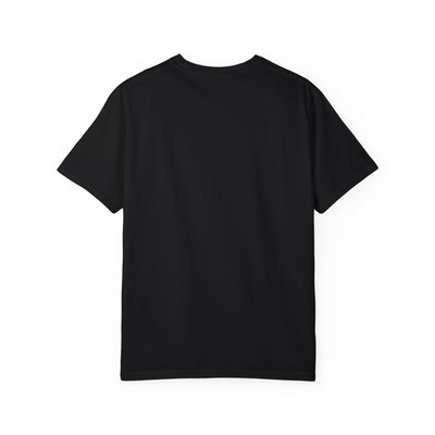 Street Drip T-shirt - Elevation Teddy Drip Orange Fierce