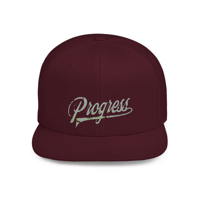 Snapback Cap Progress Drip2