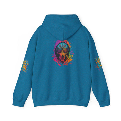 3keyz Creative Splash Street Drip Hoodie