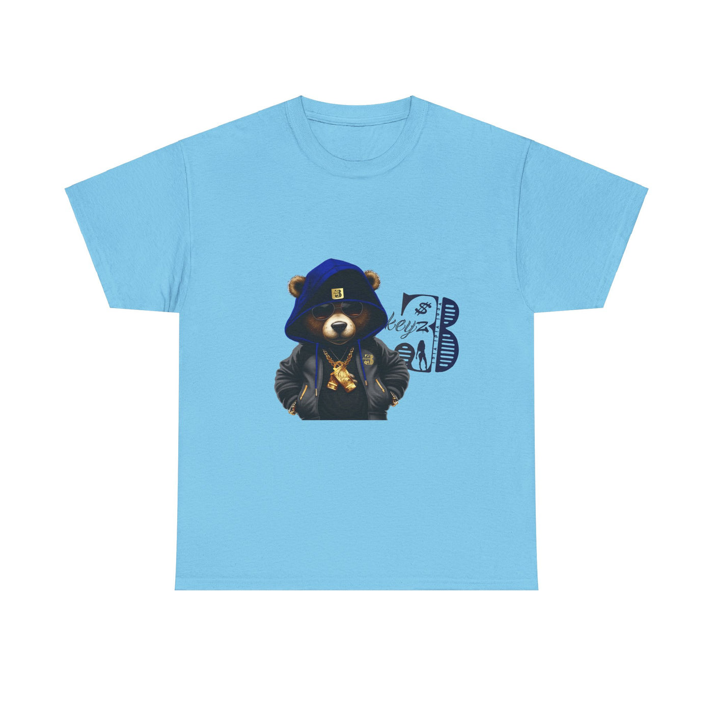 3keyz OG Teddy blue/grey