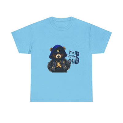 3keyz OG Teddy blue/grey